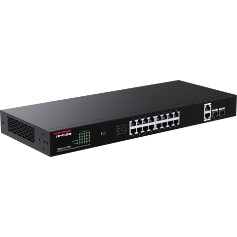 Коммутатор (свитч) IP-COM G1120P-16-150W_1