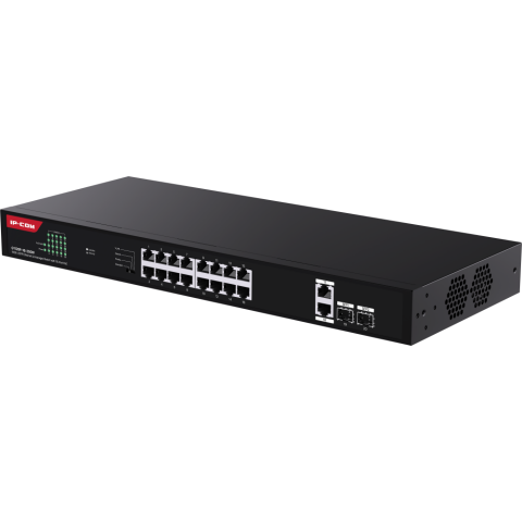 Коммутатор (свитч) IP-COM G1120P-16-250W_0