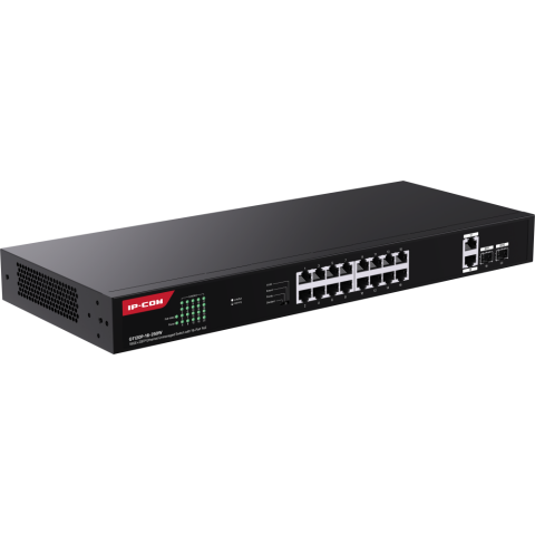 Коммутатор (свитч) IP-COM G1120P-16-250W_1