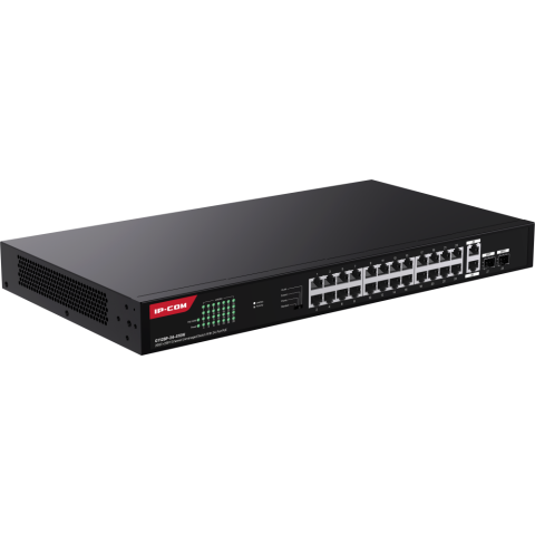 Коммутатор (свитч) IP-COM G1128P-24-410W_1