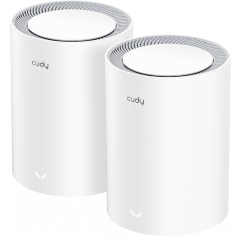 Mesh система Cudy M3000 (2 шт.) White