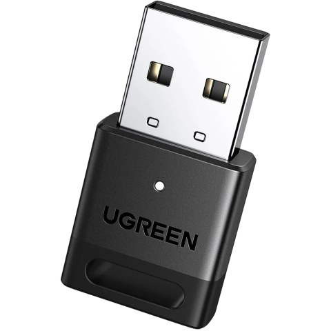 Bluetooth адаптер UGREEN CM748 Grey