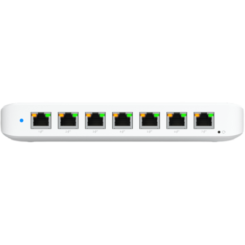 Коммутатор (свитч) Ubiquiti USW-Ultra-60W