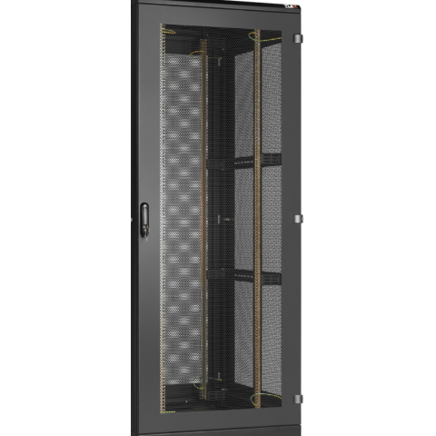Дверь для шкафа TLK TFI-3360-P-R-BK
