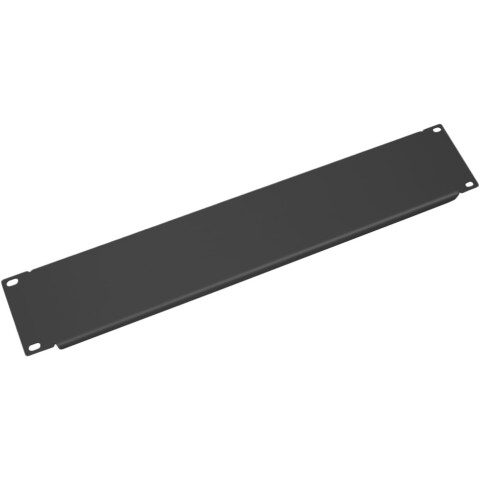 Фальш-панель Cabeus SH-J019-2U-BK