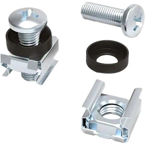Монтажный комплект NTSS NTSS-M6X16, 60 шт.