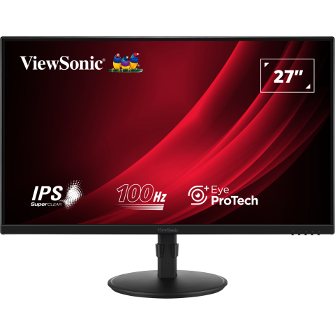 Монитор Viewsonic 27" VA2708-HDJ