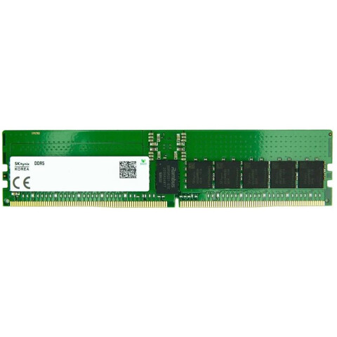 Оперативная память 16Gb DDR5 4800MHz Hynix ECC Reg (HMCG78AEBRA107N) OEM