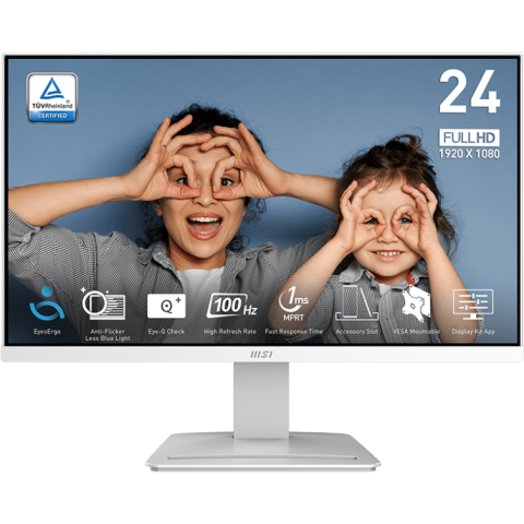 Монитор MSI 24" Pro MP2412W