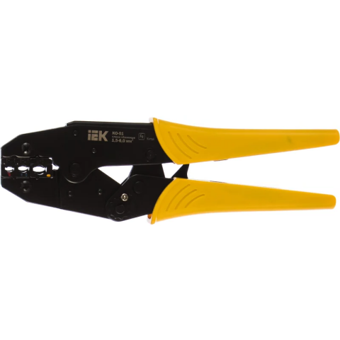 Инструмент обжимной IEK КО-01_0