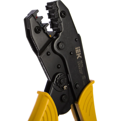 Инструмент обжимной IEK КО-01_1