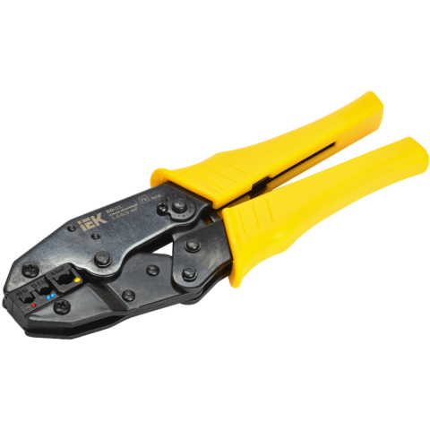 Инструмент обжимной IEK КО-01