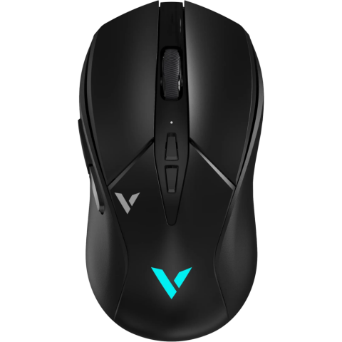Мышь Rapoo Wireless Gaming Mouse V300L Black