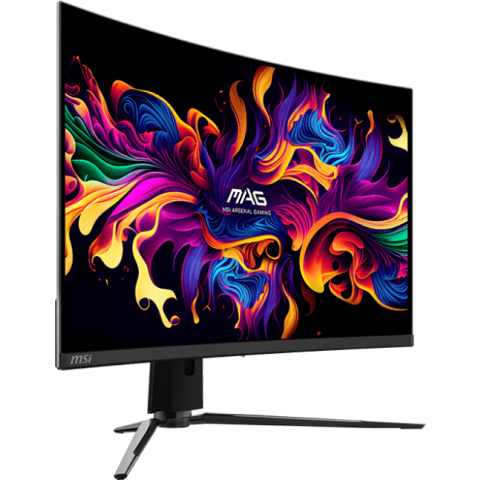 Монитор MSI 32" MAG 321CUP QD-OLED_0