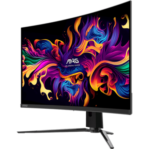 Монитор MSI 32" MAG 321CUP QD-OLED_1
