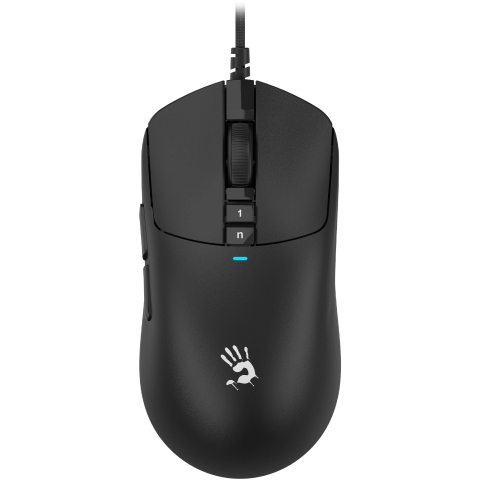 Мышь Bloody W72 Ultra Black