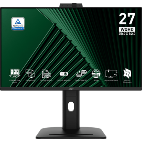 Монитор MSI 27" PRO MP275QPDG
