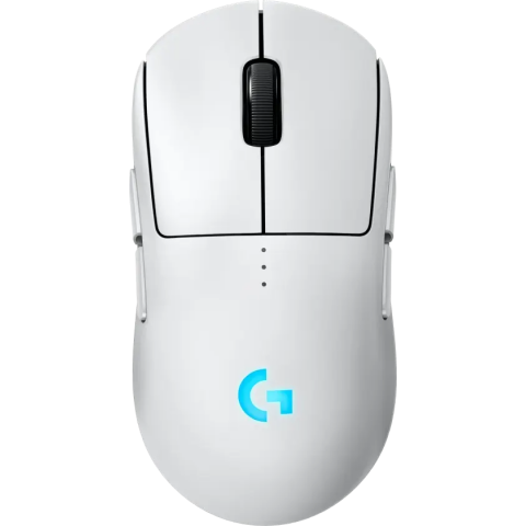 Мышь Logitech G Pro 2 Lightspeed White (910-007302/306)
