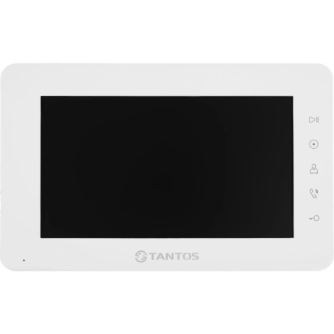 Комплект видеодомофонии Tantos Mia Kit White