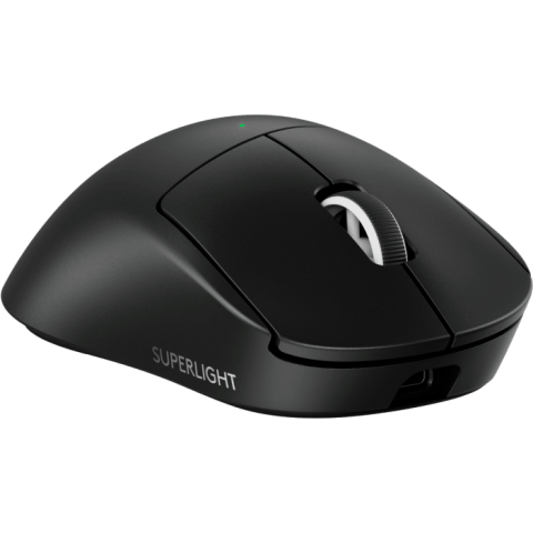 Мышь Logitech G Pro X Superlight 2 Wireless Gaming DEX Black_0