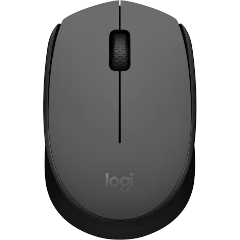 Мышь Logitech M171 Grey/Black (910-004655)
