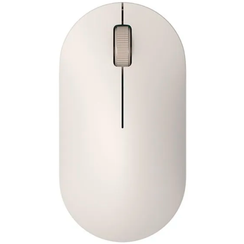 Мышь Xiaomi Wireless Mouse Lite 2 White