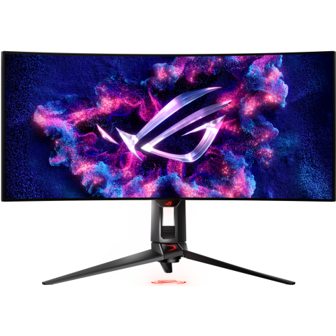 Монитор ASUS 34" PG34WCDM ROG Swift