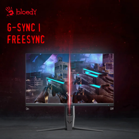 Монитор Bloody 25" MN251F_11