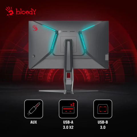 Монитор Bloody 27" MN271Q_9