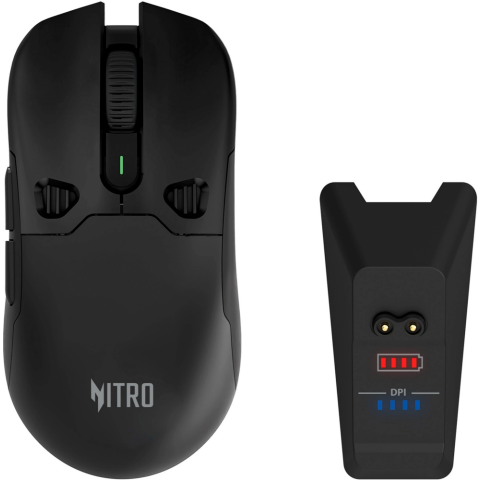 Мышь Acer Nitro OMR404 Black