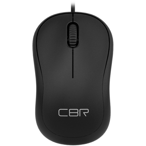 Мышь CBR CM-106 Black