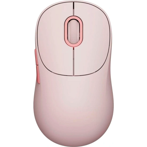 Мышь Xiaomi Wireless Mouse 3 Pink