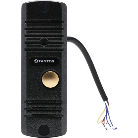 Вызывная видеопанель Tantos iPanel 2+ Black