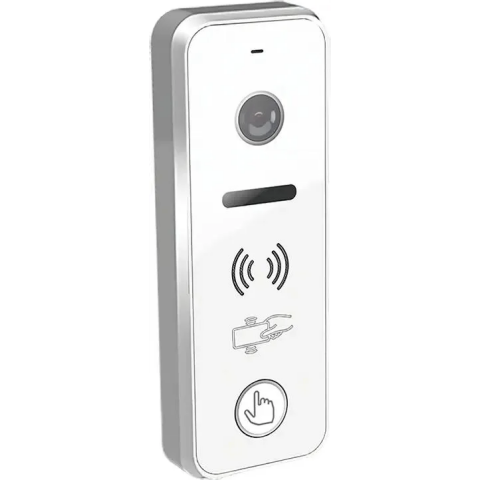 Вызывная панель TANTOS iPanel 2 WG EM HD White