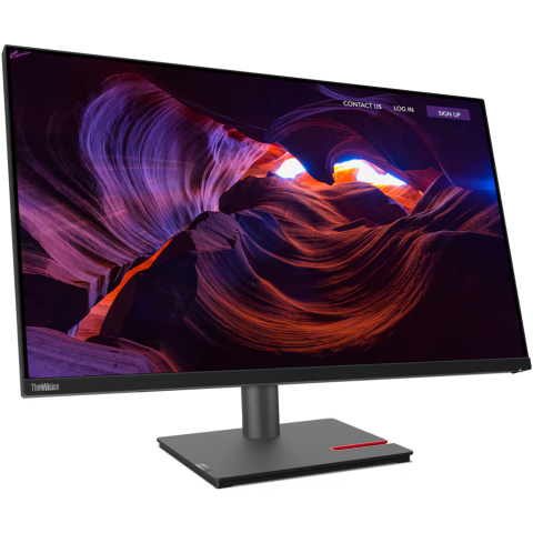 Монитор Lenovo 32" ThinkVision P32p-30 (63D1RAT1EU)_0