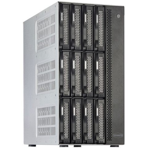 Сетевое хранилище (NAS) TerraMaster T12-500 Pro