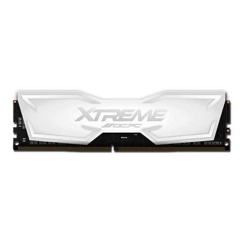 Оперативная память 8Gb DDR4 3600MHz OCPC XT II White (MMX8GD436C18W)
