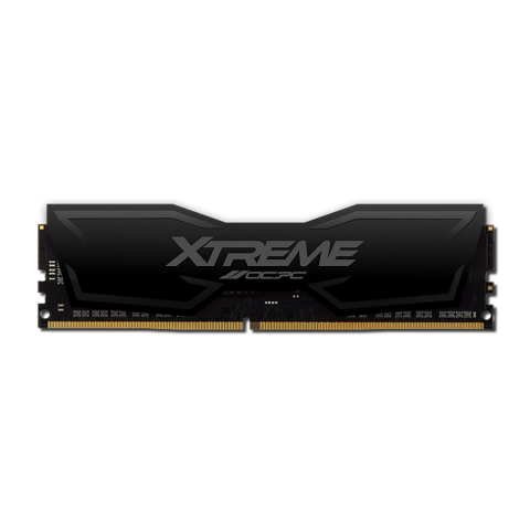 Оперативная память 8Gb DDR4 3600MHz OCPC XT II Black (MMX8GD436C18U)