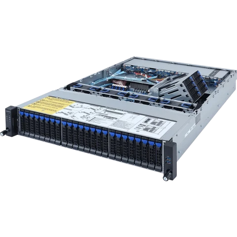 Серверная платформа Gigabyte R262-ZA0