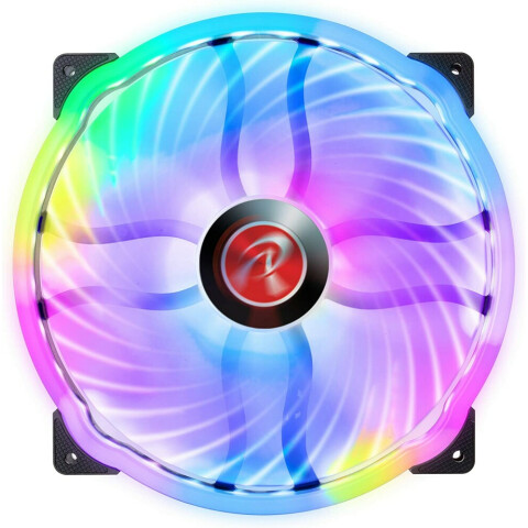 Вентилятор для корпуса Raijintek Anemi 20 RBW (0R40B00173)