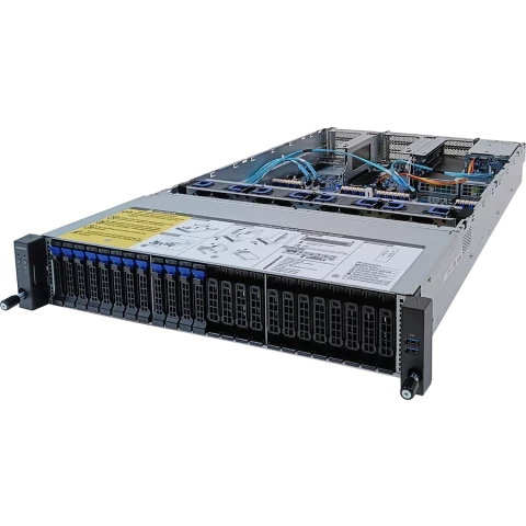 Серверная платформа Gigabyte R282-Z97