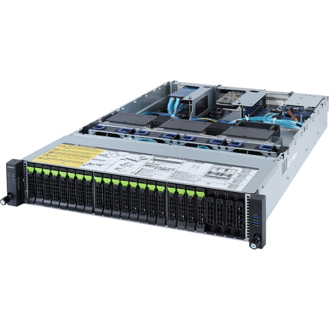 Серверная платформа Gigabyte R282-Z9G