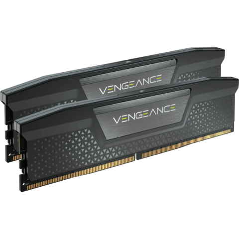 Оперативная память 32Gb DDR5 6200MHz Corsair Vengeance (CMK32GX5M2B6200C36) (2x16Gb KIT)
