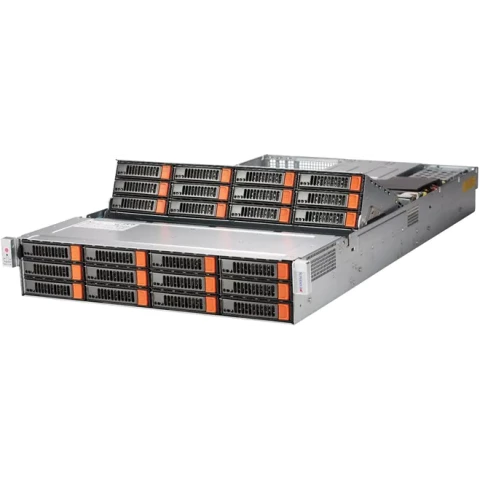 Серверная платформа SuperMicro SSG-6029P-E1CR24L