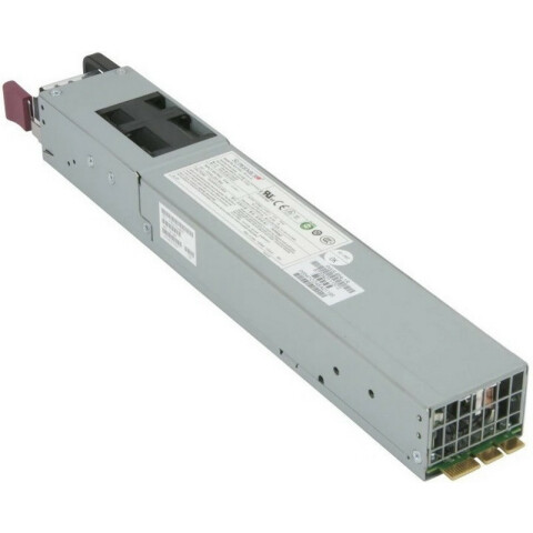 Блок питания SuperMicro PWS-654-1R 650W