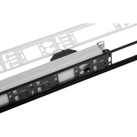 Кабельный органайзер ЦМО ВКО-М-20.150-9005