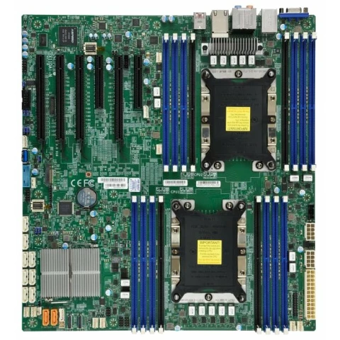Серверная материнская плата SuperMicro X11DAI-N-B