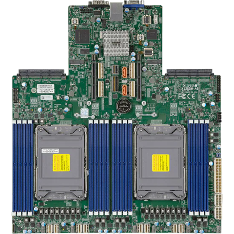Серверная материнская плата SuperMicro X12DDW-A6-B