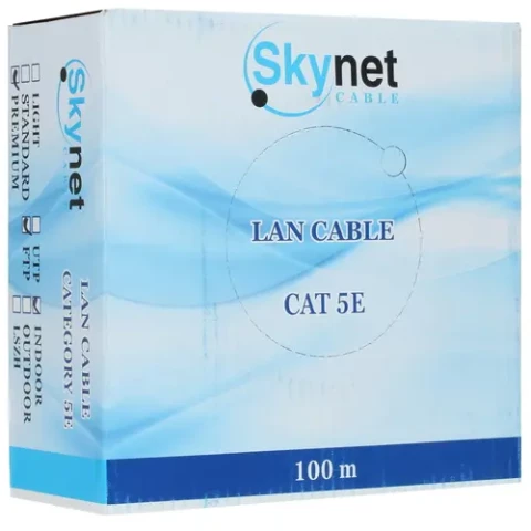 SkyNet FTP 5e, 100м (CSP-FTP-4-CU/100)