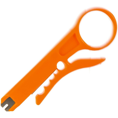 Инструмент для заделки контактов Rexant MINI HT-318M